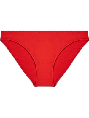 Calvin Klein Kırmızı Kadın Bikini Alt KW0KW01987XNE