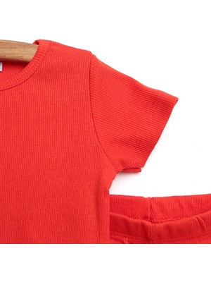 Hello Baby Basic Kaşkorse Tshirt-Tayt Kız Bebek Kız Bebek Kız Bebek