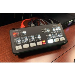 Blackmagic Atem Mini / Mini Pro Standı Plastik Aparat