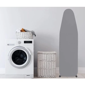 Oxorza Home Termal Keçeli İpli Ütü Masası Örtüsü Ütü Masası Kılıfı