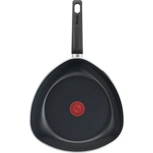Titanyum 1x Simplecook Derin Üçgen Tava 26 Cm