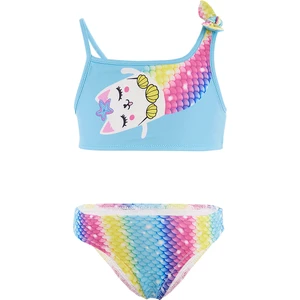 Deniz Kedisi Kız Çocuk Bikini
