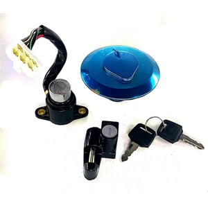 Hsgl Motorsiklet KT125 Depo Kapak Kontak Takımı Mondial Kt 125/150 KN66016