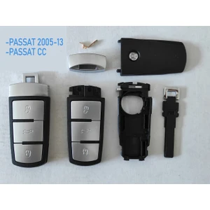 Vw cc Anahtar Kasası - Vw cc Anahtar Kabı
