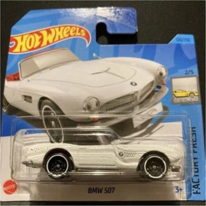 Hot Wheels Kırtasiye ve Oyuncak Dünyası Bmw 507 Tekli Metal Araba