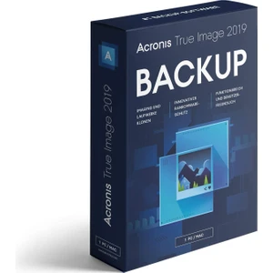 True Image Backup Software 2019 Pc, Android, Mac, Ios (1 Cihaz, Lifetime) - Acronis Key