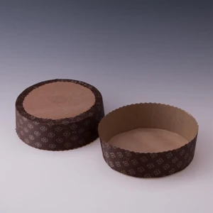 Coşan Pastacılık Karton Kek Kalıbı Yuvarlak 17 x 5,5 cm