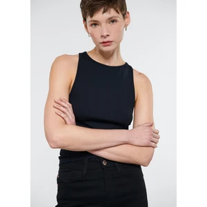 Kadın Siyah Halter Atlet 1611434-900