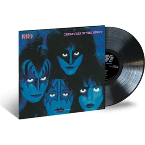 Kiss - Creatures Of The Night 40TH Anniversary Edition Plak