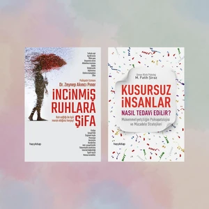 Kusursuz İnsanlar Nasıl Tedavi Edilir? - İncinmiş Ruhlara Şifa - 2 Kitap