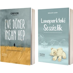 Eve Döner İnsan Hep - Lunaparktaki Sessizlik - 2 Kitap