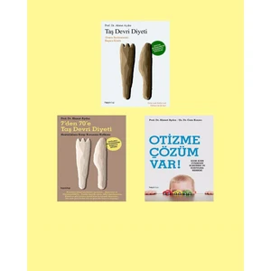 Prof. Dr. Ahmet Aydın 3'lü Kitap Seti