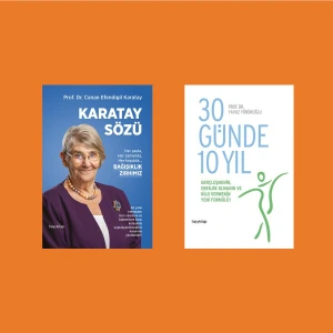 2 Kitap - Karatay Sözü - Canan Karatay - 30 Günde 10 Yıl - Yavuz Yörükoğlu