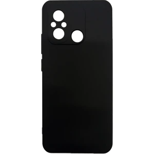 Xiaomi Redmi 12C Kılıf Esnek Yumuşak Silikon Tam Koruma Telefon Kılıfı Kapak