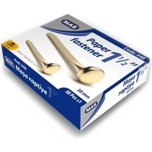 Mas Maşa Raptiye 38 mm