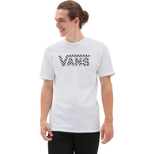 VN0A7UCP Checkered Vans-B Unisex T-Shirt