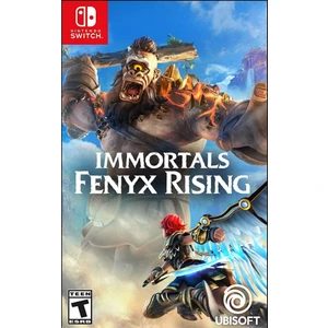 Immortals Fenyx Rising Nintendo Switch Oyun (Dijital İndirme Kodu)