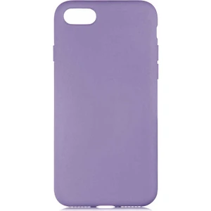 Apple iPhone Se 2022 Kılıf Içi Kadife Dışı Mat Silikon Lsr Lansman Kapak