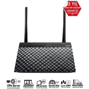 DSL-N16 300MBPS Vpn,vdsl, Çift Anten Modem