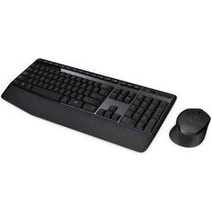 MK345 Kablosuz Klavyemouse Set 920-006514