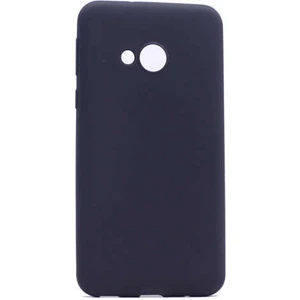 Heptek İletişim Htc U11 Kılıf Yumuşak Dokulu Soft Esnek Ince Mat Renkli Lüks Premier Silikon Kapak