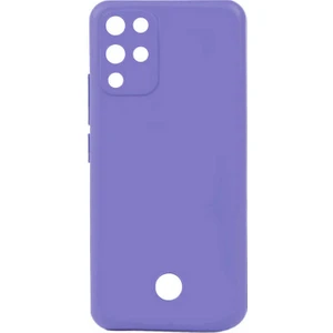 Heptek İletişim Reeder S19 Max Kılıf Kamera Korumalı Esnek Renkli Silikon Kapak (Biye)