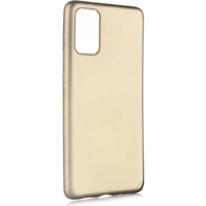 Heptek İletişim Samsung Galaxy S20 Plus Kılıf Yumuşak Dokulu Soft Esnek Ince Mat Renkli Lüks Premier Silikon Kapak