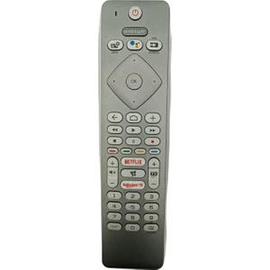 RC4154401/01R 50PUS7304-55PUS7304-58PUS7304-65PUS7304-70PUS7304-55PUS7504 LED Smart Tv Kumandası