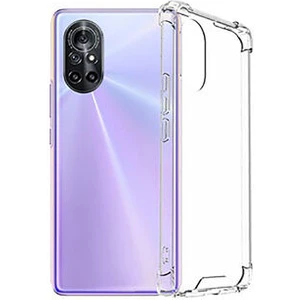 Huawei Nova 9 Se Kılıf Şeffaf Anti Şok Telefon Kılıfı Kapak