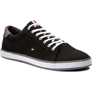 Tommy Hilfiger Erkek Tommy Hilfiger Vulcanized Erkek Sneaker FM0FM00596
