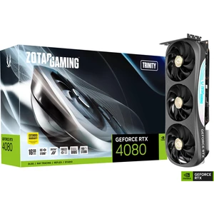 Nvıdıa Geforce Rtx 4080 Trinity ZT-D40810D-10P 16 GB GDDR6X 256 Bit Ekran Kartı