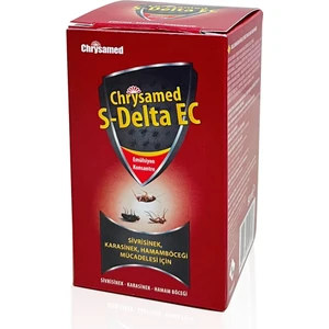 S-Delta Ec Konsantre  50 Ml.