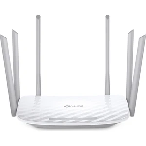 TP-Link Archer C86, AC1900 Mbps, 4 Gigabit LAN Bağlantı Noktası, EasyMesh Destekli, Beamforming, WPA3, MU-MIMO, Ebeveyn Denetimleri, Dual-Band Wi-Fi 5 Router
