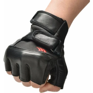 Pu Deri Fitness Ağırlık Kaldırma Outdoor Spor Eldiven (1 Çift)