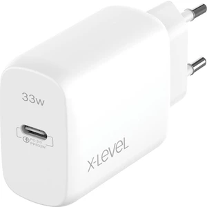 X-ChargerSmartPro PD 33W Type-C Port Yüksek Hızlı Şarj Adaptörü