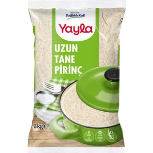 Uzun Tane Pirinç 2 kg