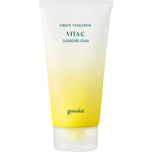 Tangerine Vita C Cleansing Foam - Yeşil Mandalina Özlü Aydınlatıcı Köpük Temizleyici