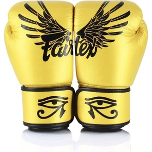 Bgv1 Falcon Tight-Fit Deri Boks Eldiveni Muay Thai Eldiveni