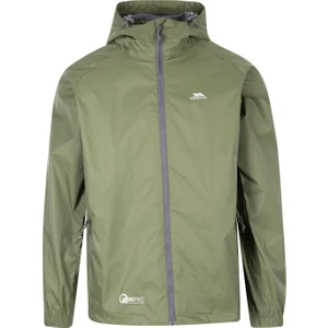 Qikpac Unisex Yeşil Yağmurluk UAJKRAI10001-MS1