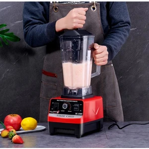 Deniz Marketim Silver Crest Blender