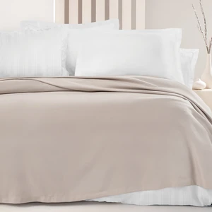 Bedding Anders Tek Kişilik Bambu Pike - Bej