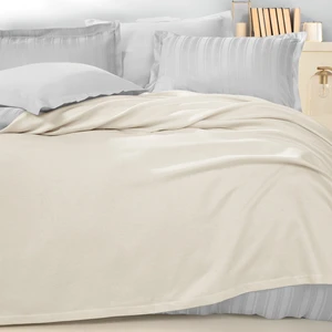 Bedding Anders Tek Kişilik Bambu Pike - Ekru
