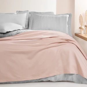 Bedding Anders Tek Kişilik Bambu Pike - Pudra