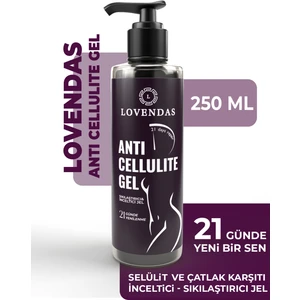 Selülit ve Çatlak tı Jel 250ML