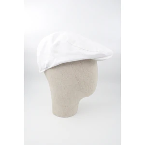 Göreme Aksesuar Yazlık Keten London Kasket Spor Kasket Şapka