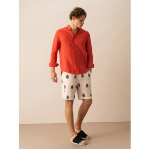 Keten Regular Fit Gömlek10