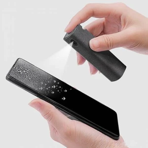 Antibakteriyal Ekran Temizleme Spreyi Süngeri Telefon Ekran Temizleme Tablet Ekran Temizleme Seti