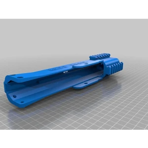 Tm MK23 Için Mini Carbine Kiti (Airsoft) Plastik Aparat