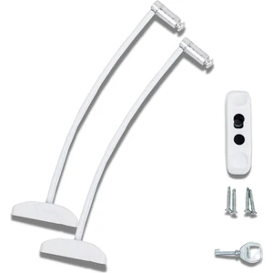 Emniyet Kilidi Pvc Pencere Çocuk Hırsız Kilidi Halatlı Pvc 2 Adet