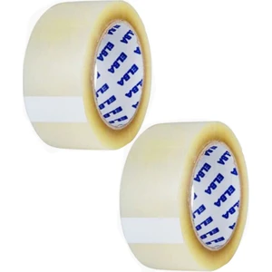 45X100 Şefaf Koli Bandı 2ADET